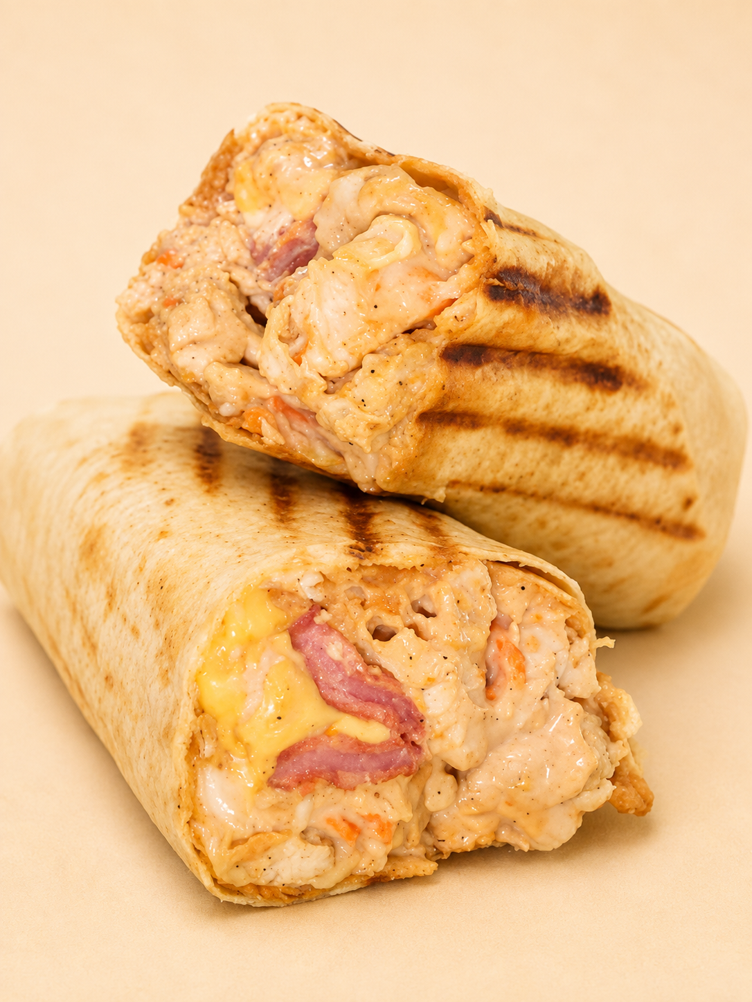 Cheese Beef at Shawarma Republic