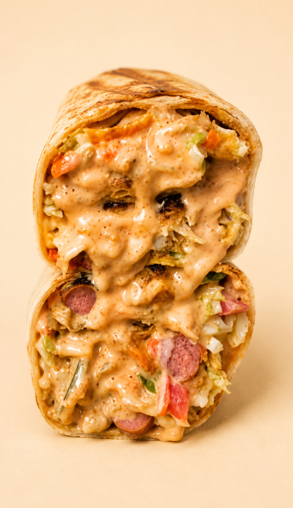 Cheese Chicken at Shawarma Republic