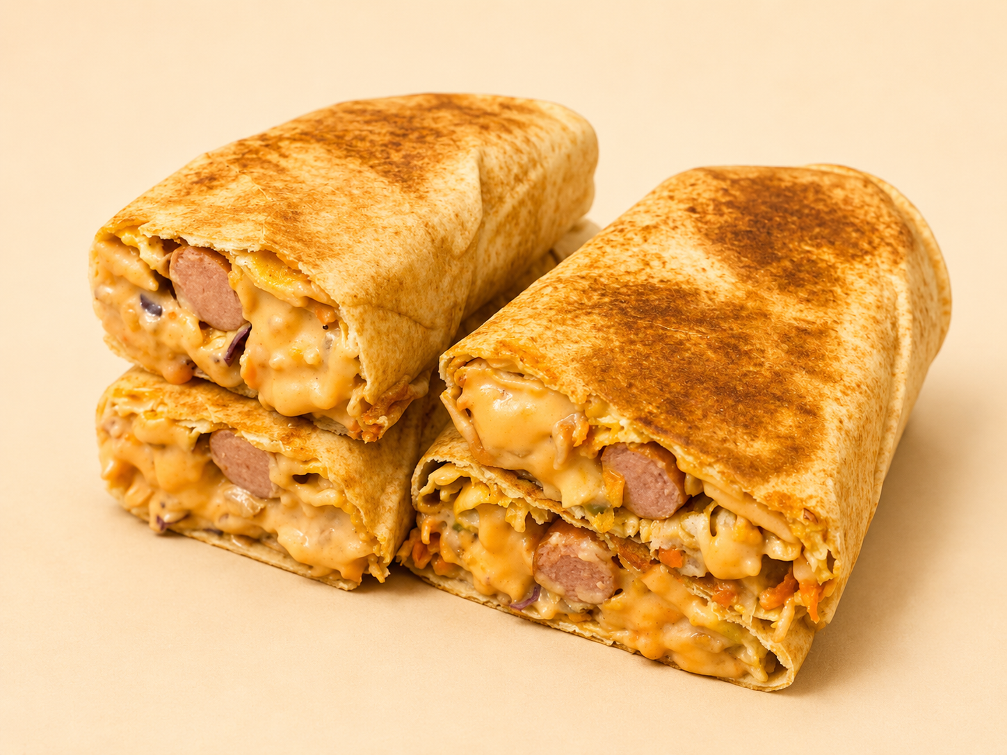 Extra Spicy Chicken at Shawarma Republic