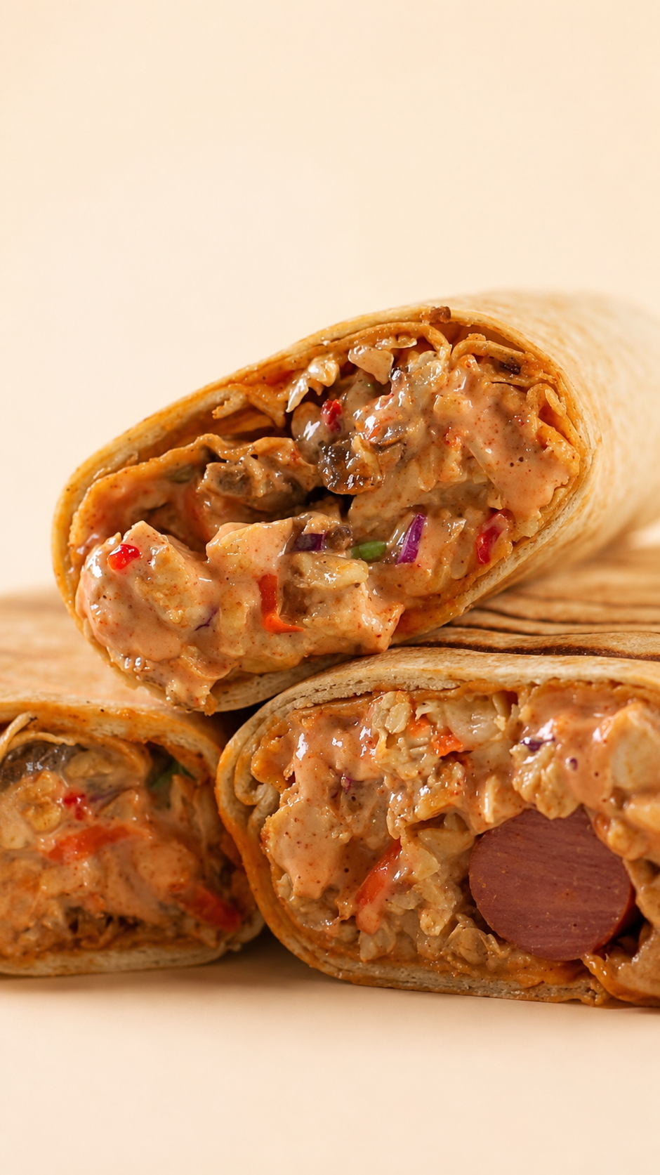 Chicken Shawarma at Shawarma Republic
